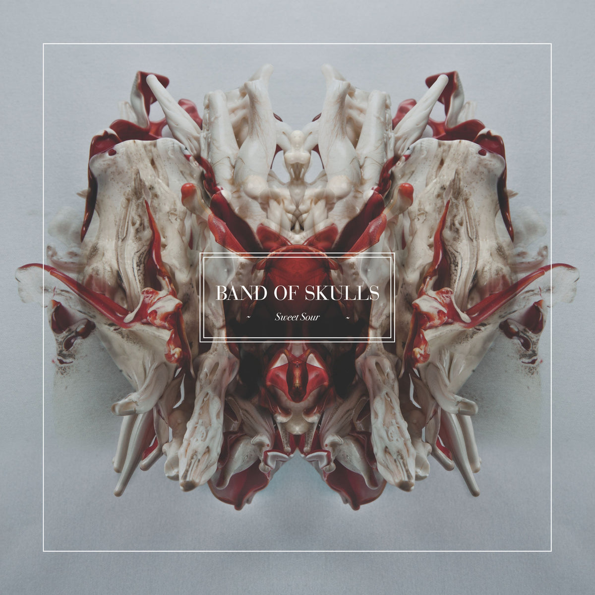 Band Of Skulls - Sweet Sour (Remastered 2024)
