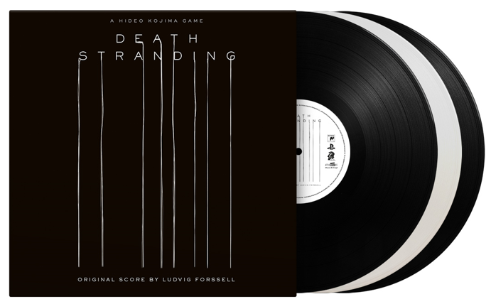 Death Stranding - Original Soundtrack *Pre-Order