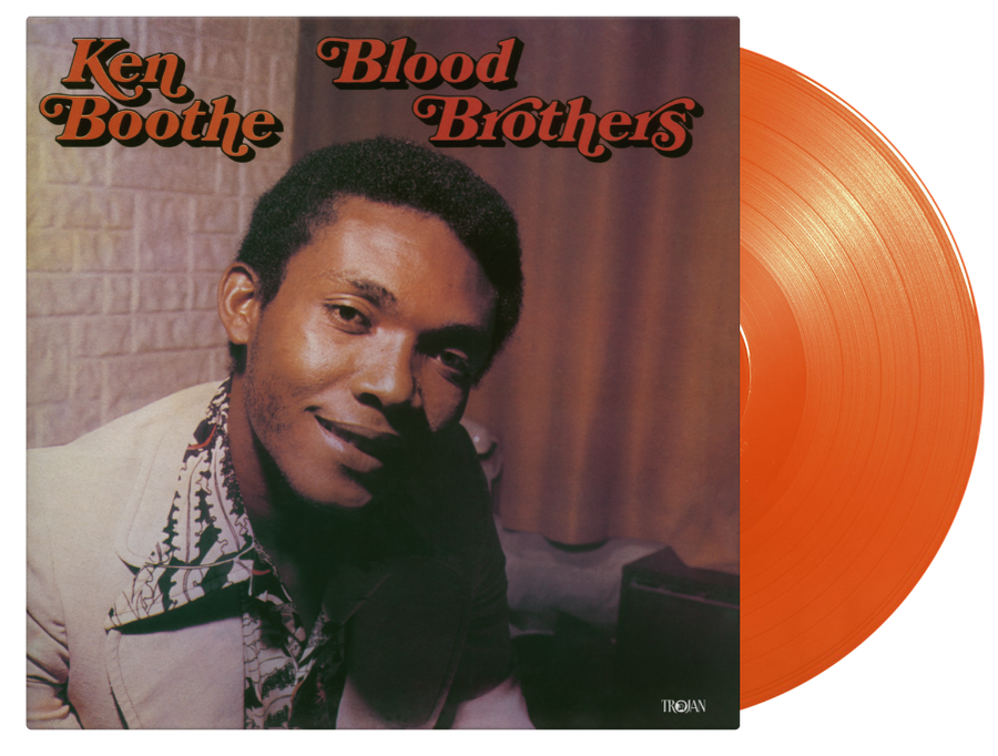 Ken Boothe - Blood Brothers