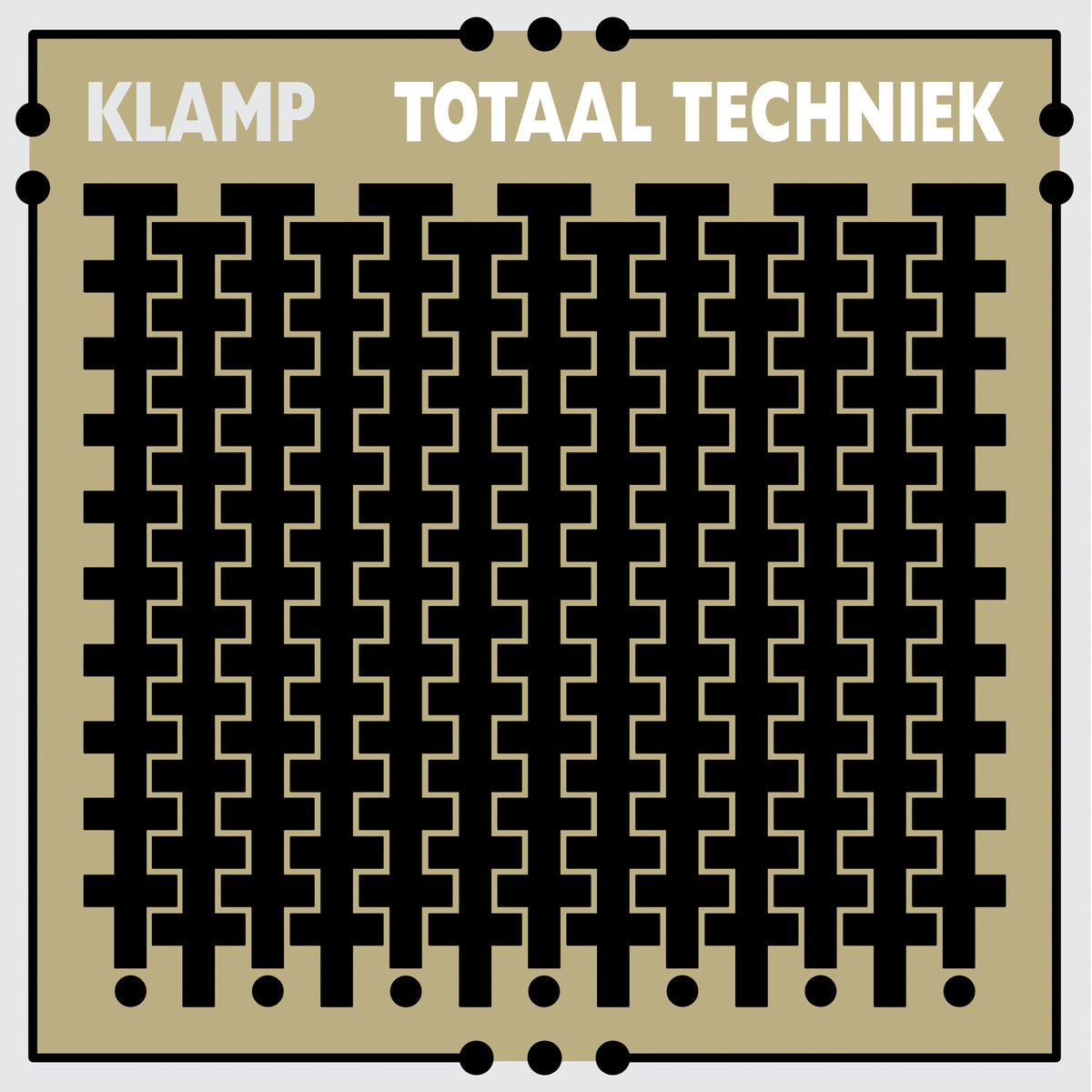 KLAMP - TOTAAL TECHNIEK