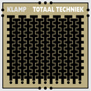 KLAMP - TOTAAL TECHNIEK