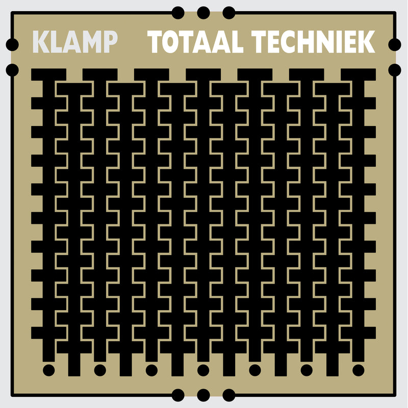 KLAMP - TOTAAL TECHNIEK