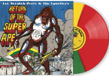 Lee Scratch Perry - Return of the Super Ape