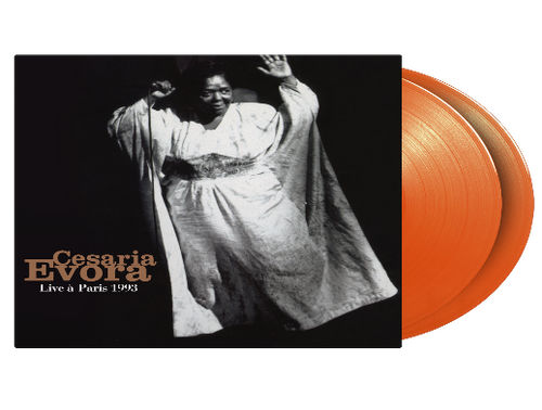 Cesária Evora - Live à Paris 1993