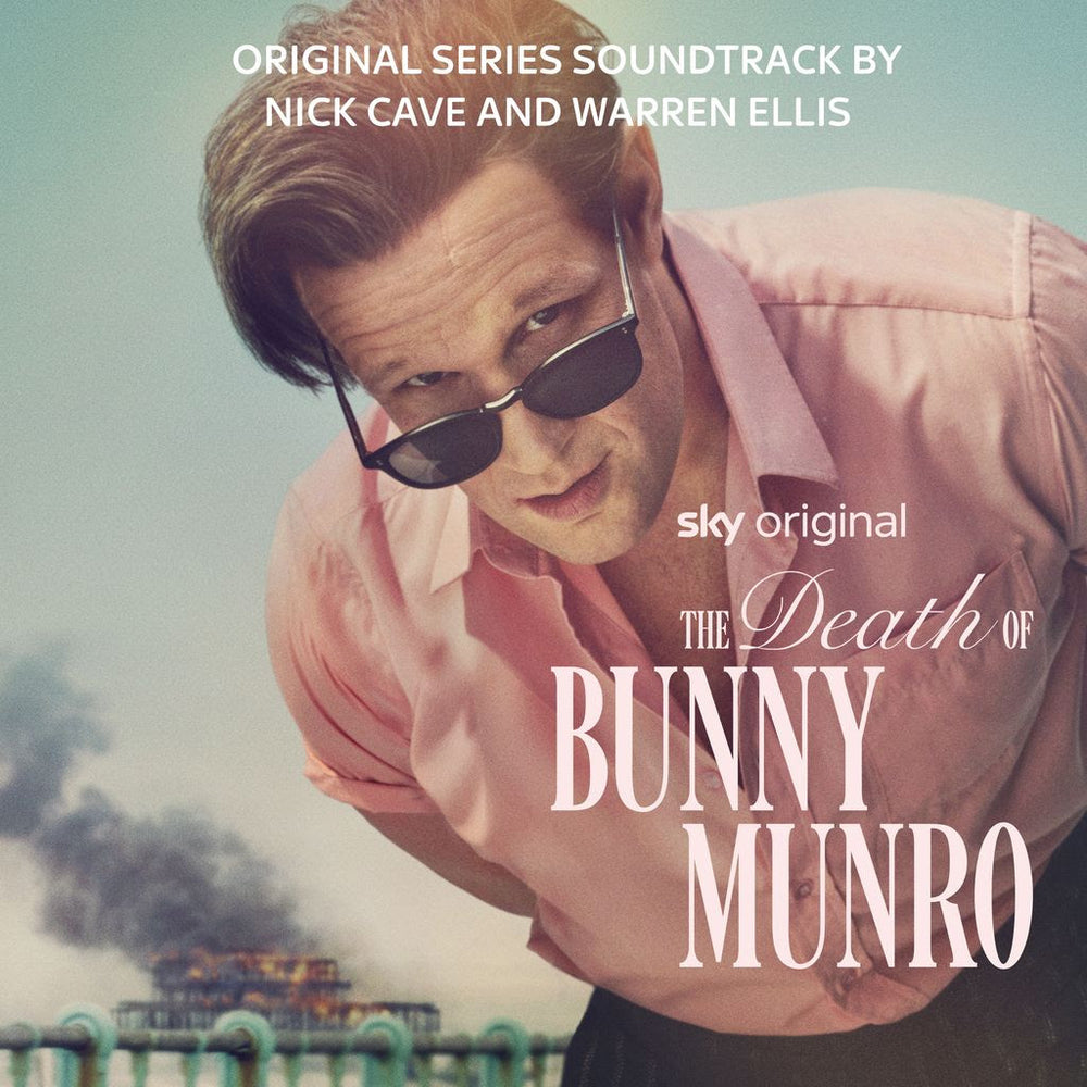 Nick Cave, Warren Ellis - The Death Of Bunny Munro *Pre-Order