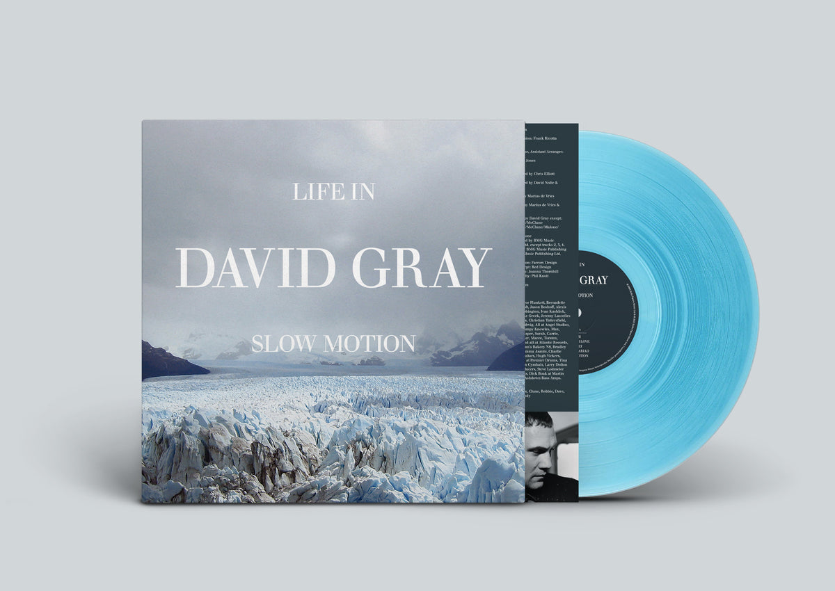 David Gray - Life in Slow Motion (20th Anniversary Edition)