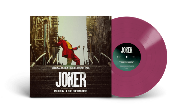Hildur Guðnadóttir - Joker: Original Motion Picture Soundtrack