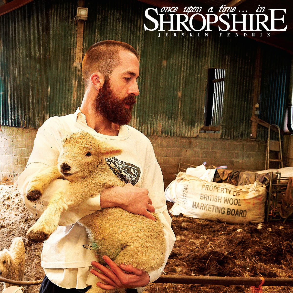 Jerskin Fendrix - Once Upon A Time. . . In Shropshire
