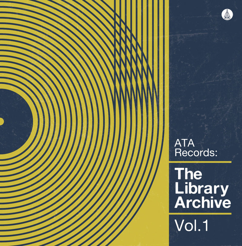 ATA Records - The Library Archive, Vol. 1 *Pre-Order