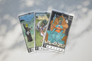 Goat - Tarot Cards