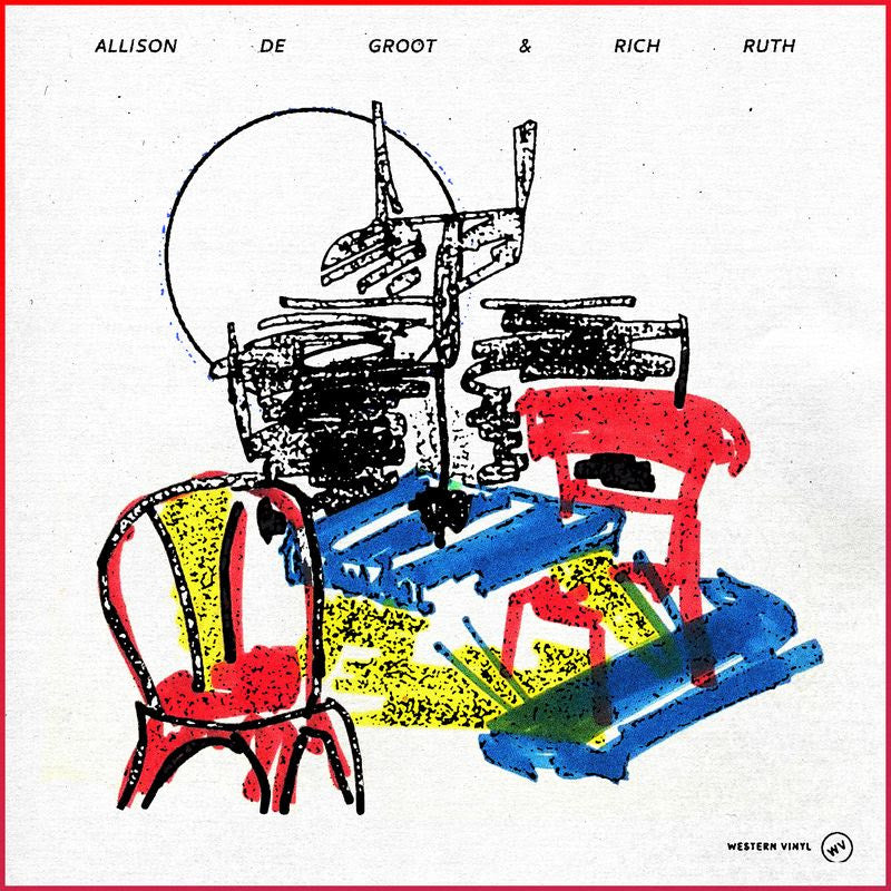 Allison de Groot & Rich Ruth - Allison de Groot & Rich Ruth *Pre-Order