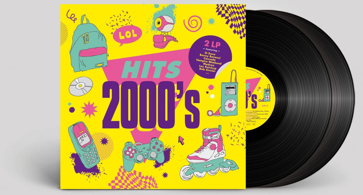 Various Artists - Hits 2000!