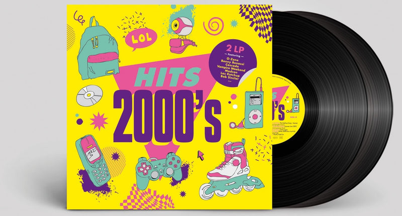 Various Artists - Hits 2000!
