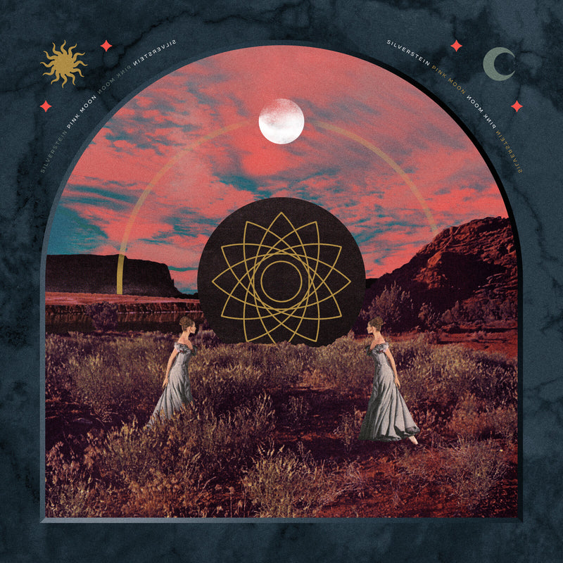 Silverstein - Pink Moon *Pre-Order