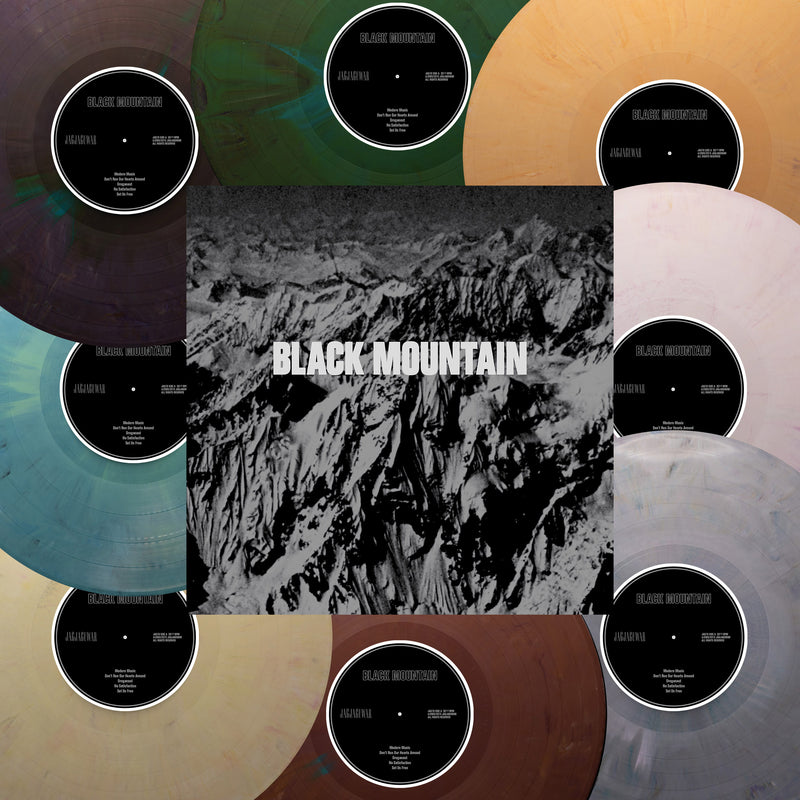 Black Mountain - Black Mountain (ReVINYL Edition) *Pre-Order