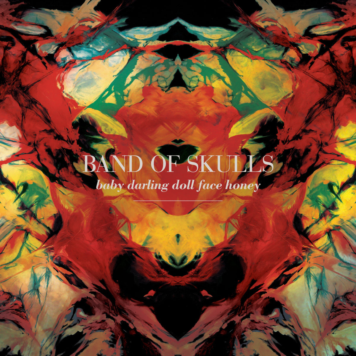 Band Of Skulls - Baby Darling Doll Face Honey (2024 Remaster)