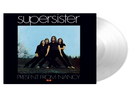 Supersister - Clear Vinyl Reissues