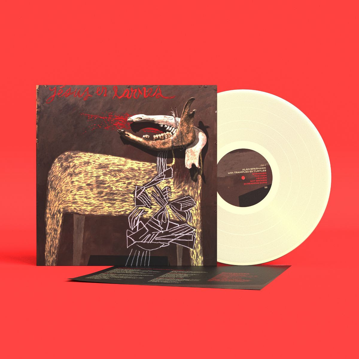 Alan Sparhawk - With Trampled by Turtles