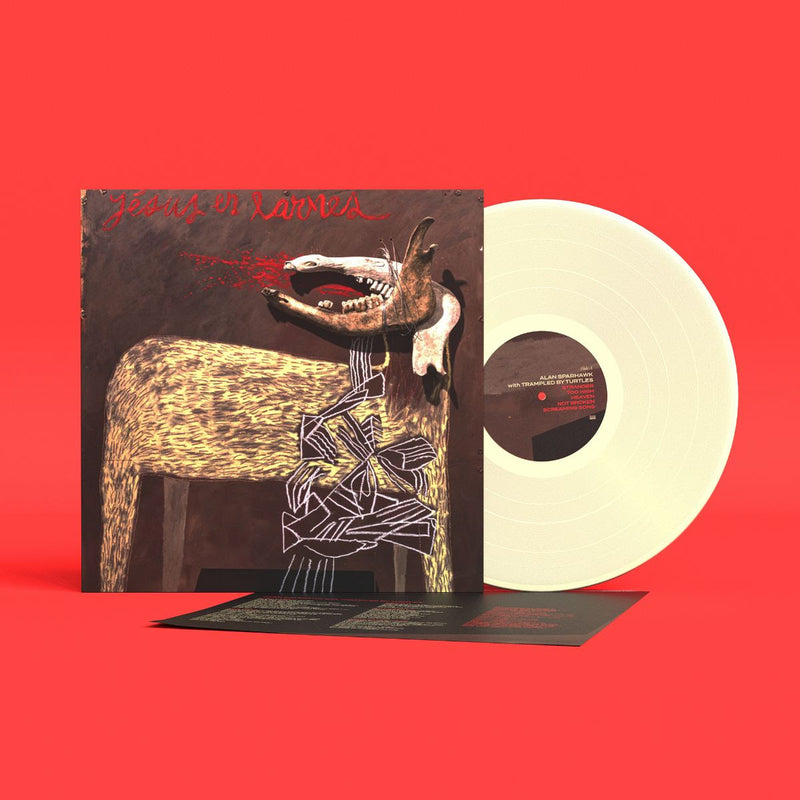 Alan Sparhawk - With Trampled by Turtles *Pre-Order
