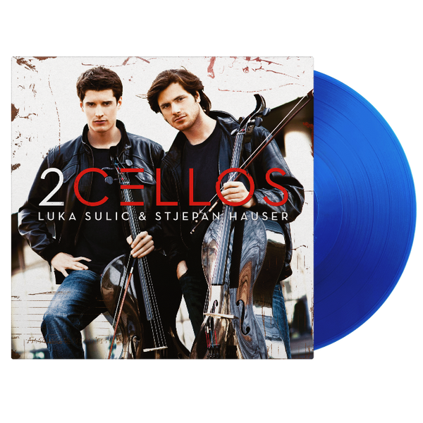 2 Cellos - 2 Cellos