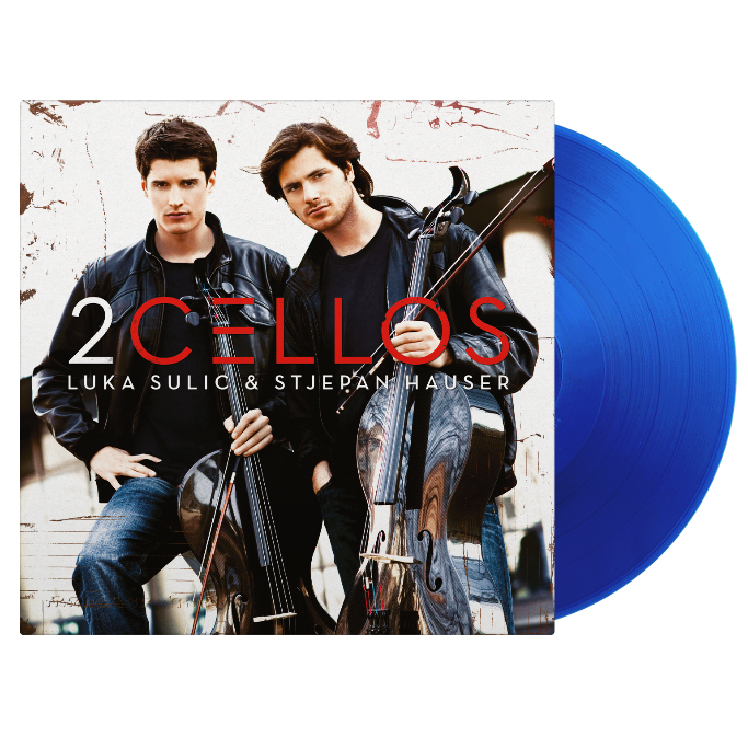 2 Cellos - 2 Cellos