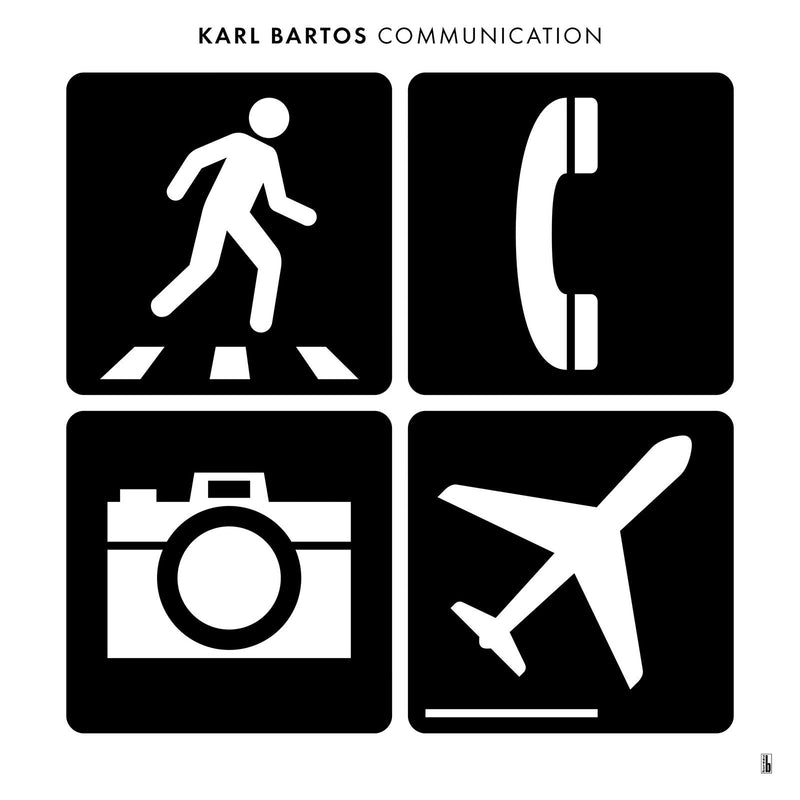 KARL BARTOS - COMMUNICATION *Pre-Order