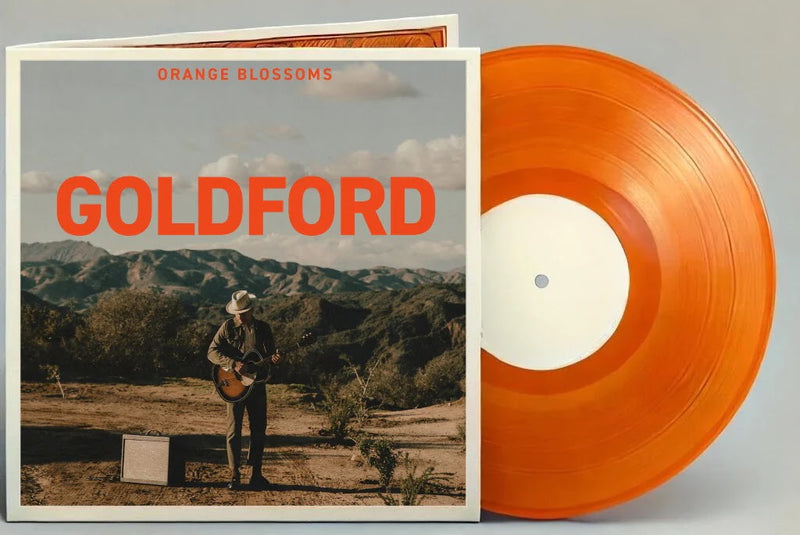 GoldFord - Orange Blossoms *Pre-Order