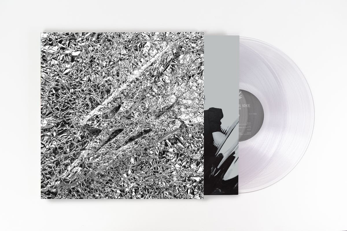 Say She She – Silver