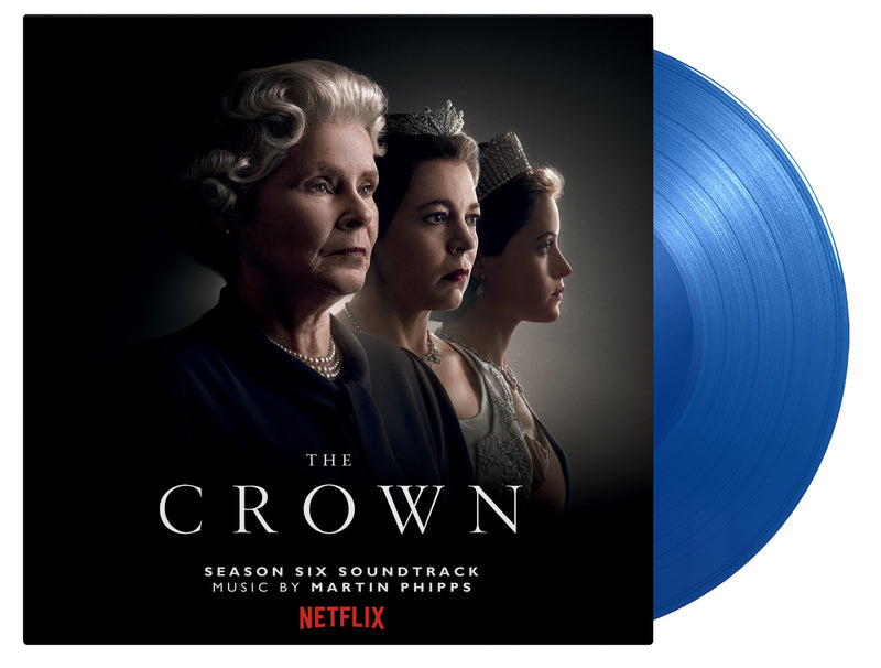 Crown Season 6 OST - Various Artists