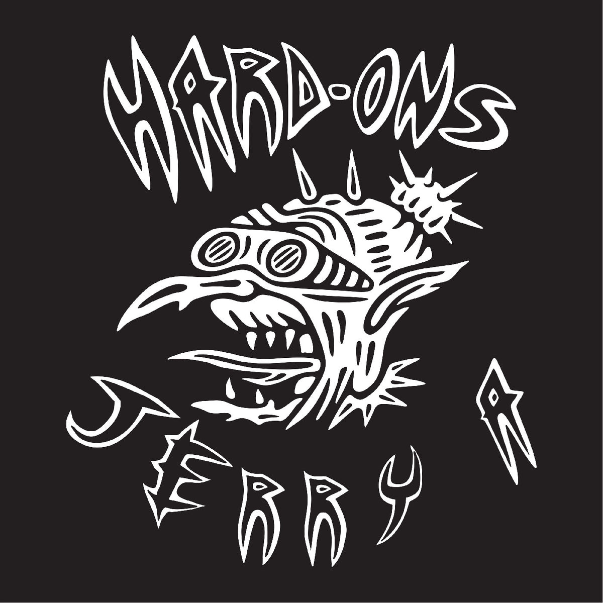 Hard-Ons/Jerry A. - Hard-Ons/Jerry A. *Pre-Order