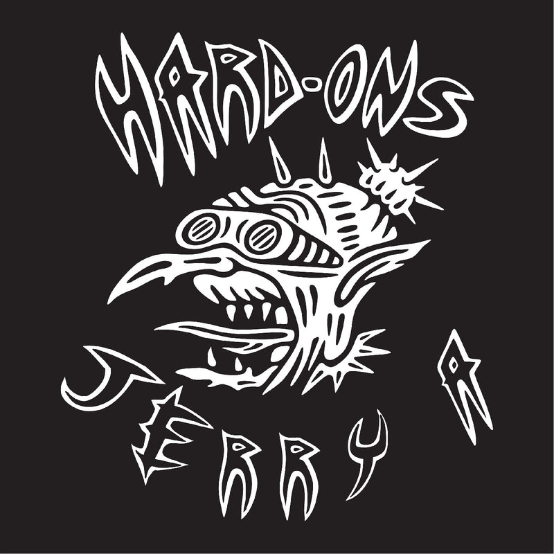 Hard-Ons/Jerry A. - Hard-Ons/Jerry A. *Pre-Order