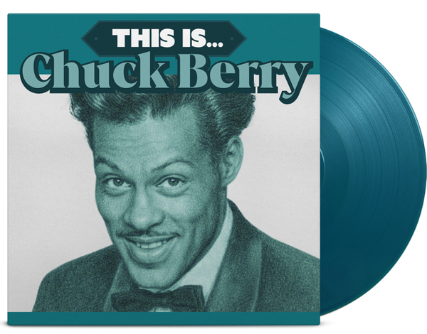 Chuck Berry - This Is Chuck Berry