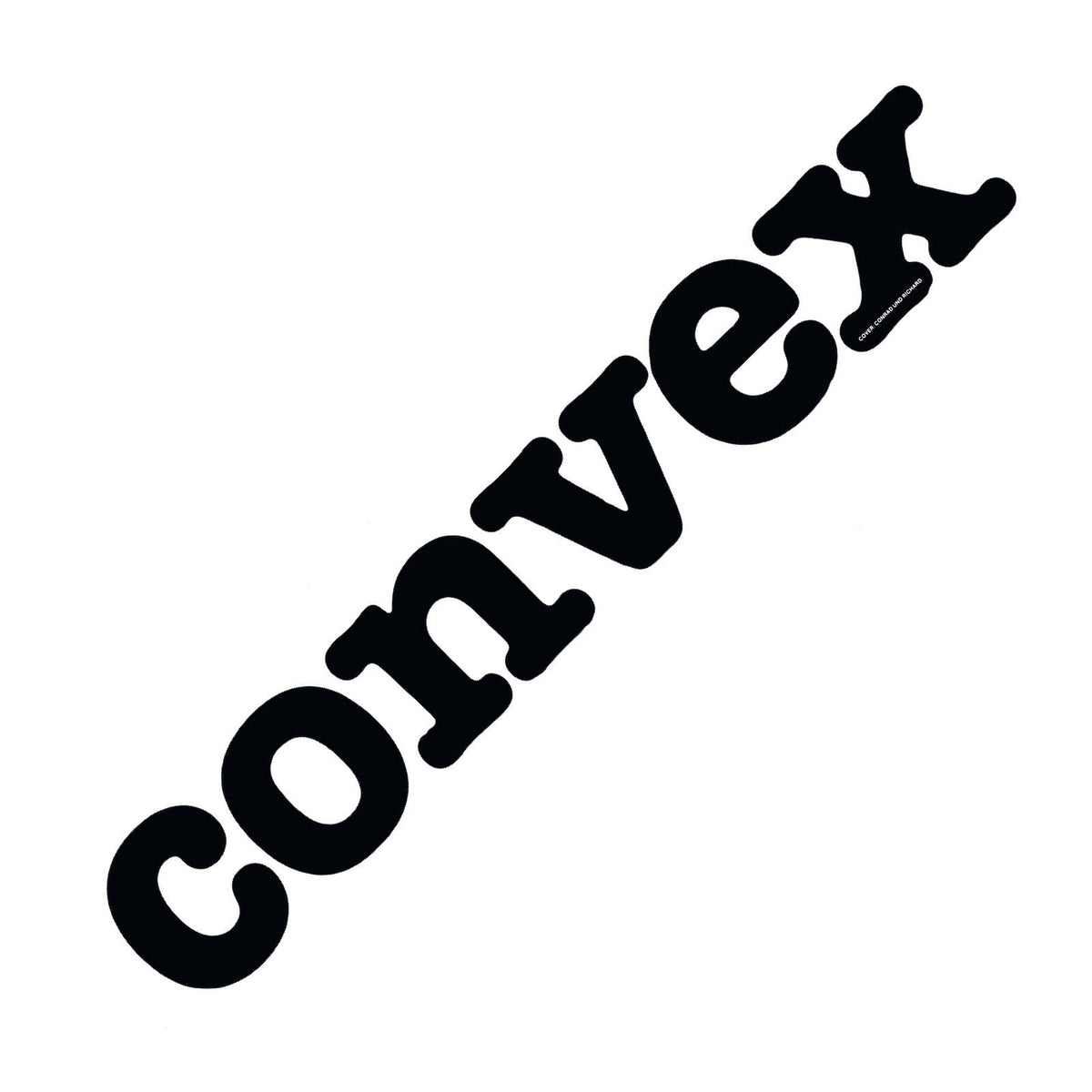 CONRAD SCHNITZLER - CONVEX