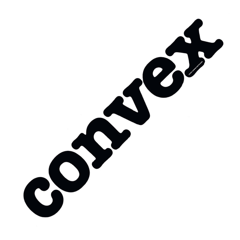 CONRAD SCHNITZLER - CONVEX *Pre-Order