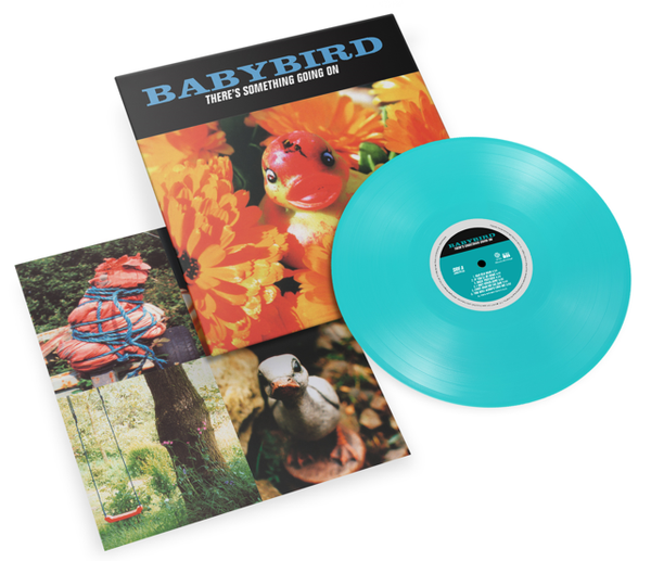 Babybird - There's Something Going On *Pre-Order