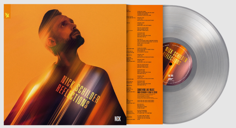 Nick Schilder - Reflections *Pre-Order