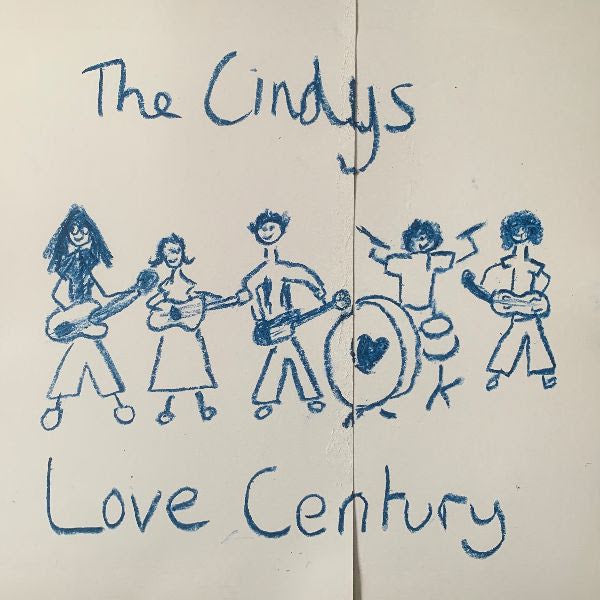 Cindys (The) - Love Century *Pre-Order