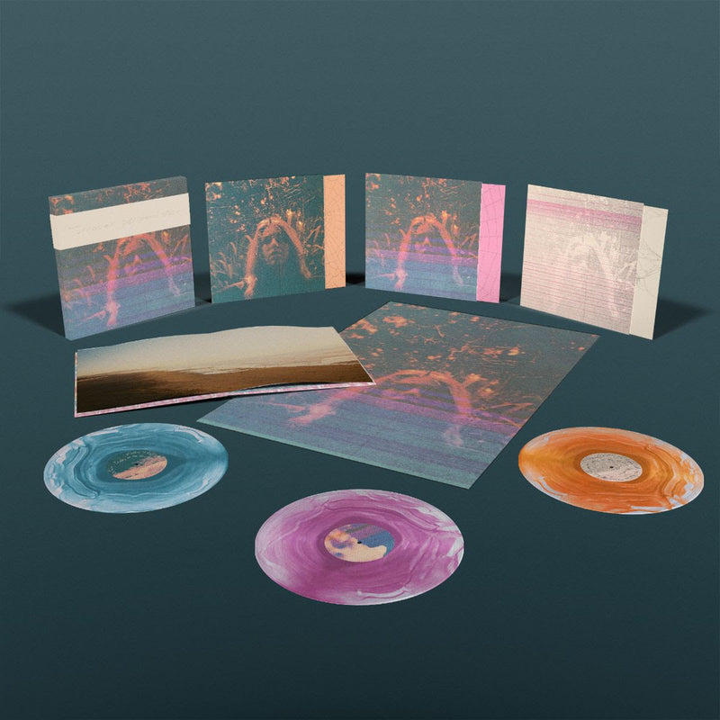 Turnover - Peripheral Vision (10 Year Anniversary Deluxe Edition)