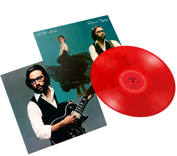 Al DiMeola - Elegant Gypsy *Pre-Order