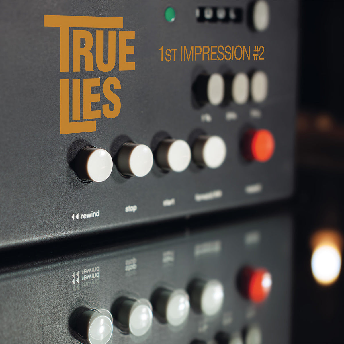 True Lies - 1st impression no2