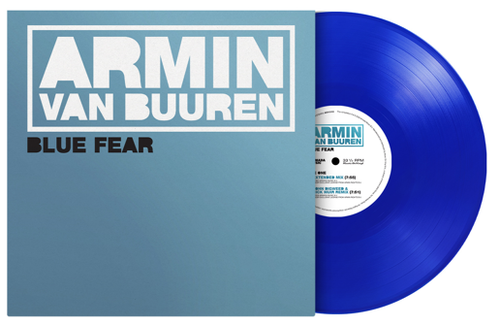 Armin van Buuren - Blue Fear *Pre-Order