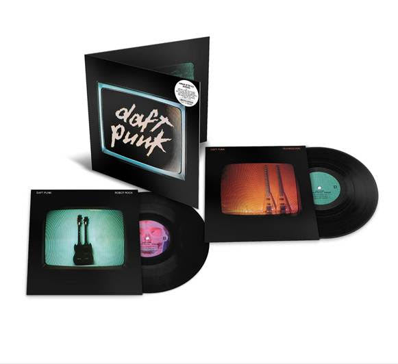 Daft Punk - Human After All Remixes *Pre-Order