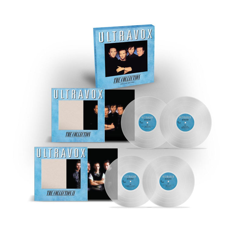Ultravox - The Collection (2025 Remaster) *Pre-Order