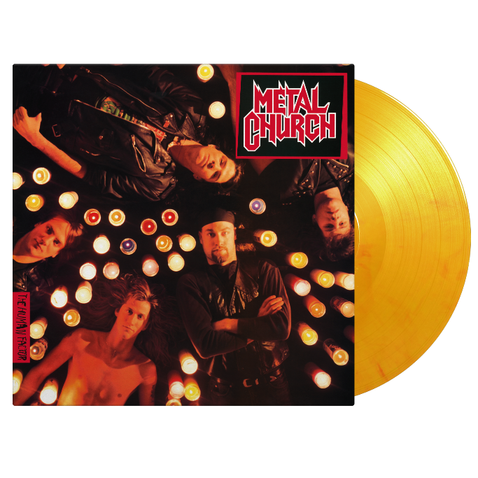 Metal Church - Human Factor