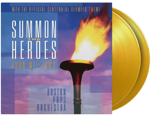 John Williams - Summon The Heroes