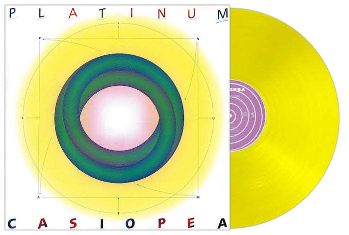 Casiopea - Platinum *Pre-Order