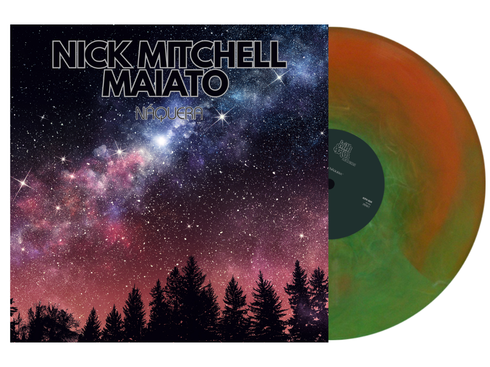 Nick Mitchell Maiato - Náquera *Pre-Order