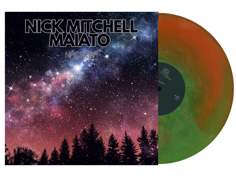 Nick Mitchell Maiato - Náquera *Pre-Order