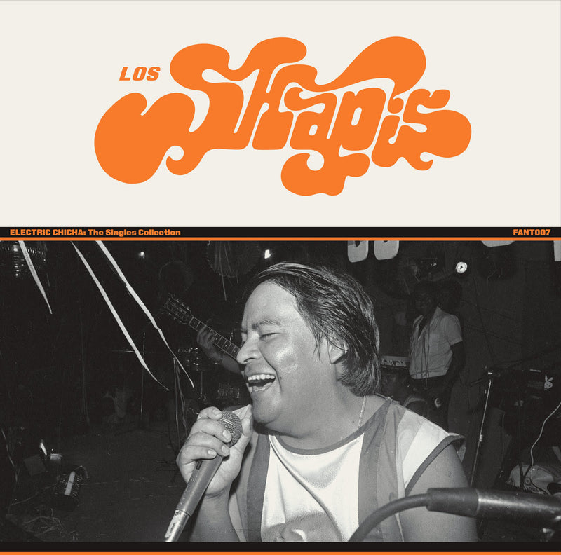 Los Shapis - Electric Chicha: The Singles Collection