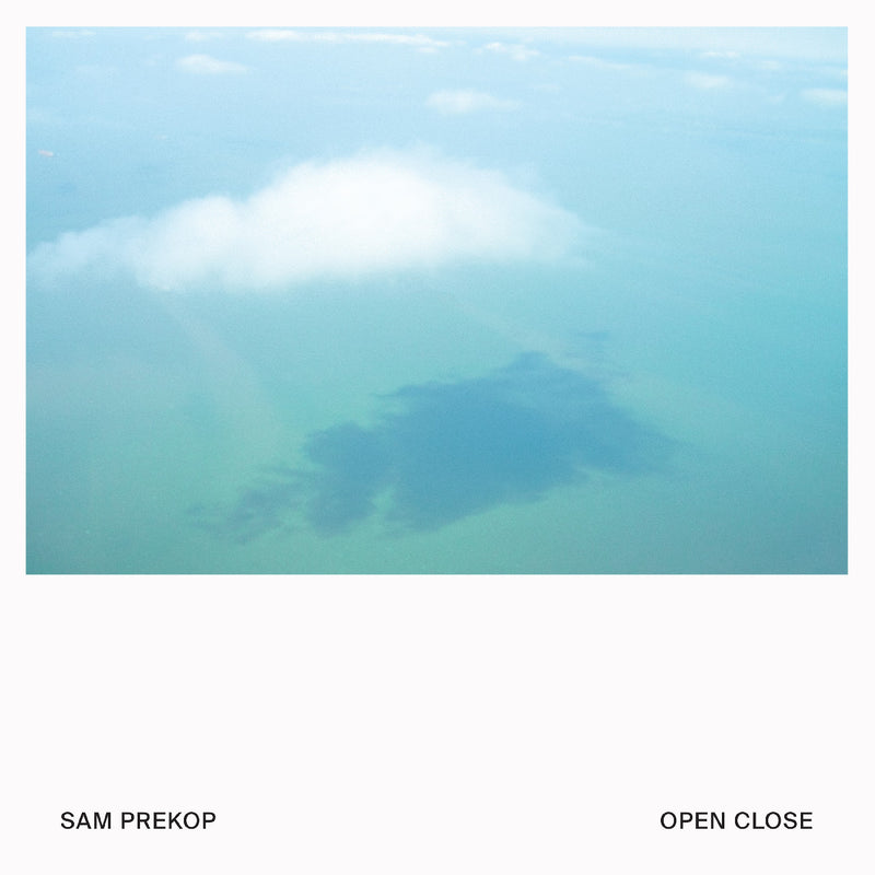 Sam Prekop - Open Close *Pre-Order